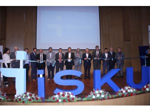 9. Mersin İş ve Kariyer Fuarı başladı