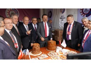 TOBB kurulu öncesi kayısıya yoğun ilgi