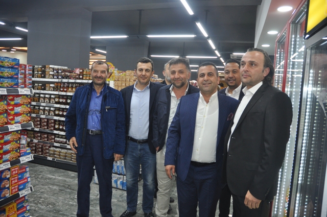 Asfora Kılınçarslan açıldı