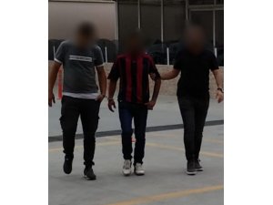 Polisten kaçan şüphelinin 9 yıl 8 ay kesinleşmiş hapis cezası çıktı
