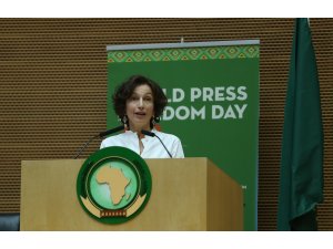 "Etiyopya basın özgürlüğü sıralamasında 40 basamak yükseldi"