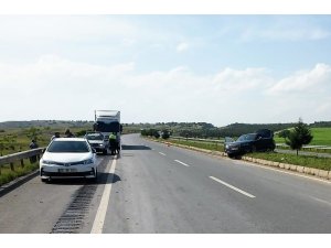 Kahramanmaraş’ta trafik kazası: 2 ölü, 1 yaralı