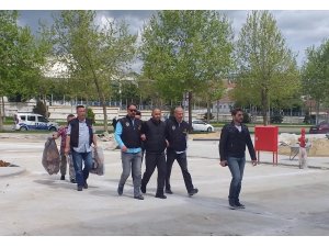 Yaşlı kadını 25 bıçak darbesiyle öldüren zanlı tutuklandı