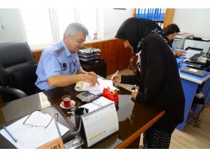 Manavgat’ta dilenci operasyonu