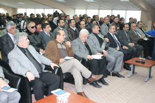 Konya SMMMO'dan eğitim semineri