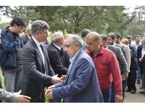 TBB Başkanı Feyzioğlu Şanlıurfa'da