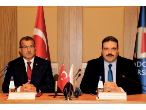 Emniyet Genel Müdürlüğü ile AÜ arasında protokol