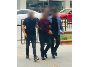 Kuşadası’nda hırsızlık şüphelisi 5 kişi yakalandı