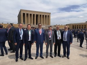 ÖTO, Ankara’da yapılan 75. genel kurula katıldı