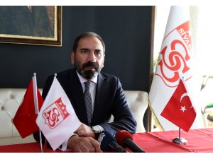 "Ligi üst sıralarda bitirmek istiyoruz"