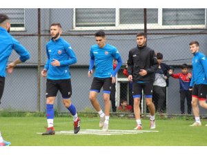 Karabükspor’da İstanbulspor maçı hazırlıkları tamamlandı