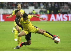 E. Frankfurt ile Chelsea yenişemedi