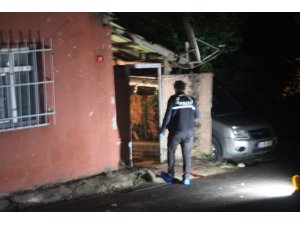 Sultangazi’de silahlı saldırı: 1 kişi ağır yaralandı