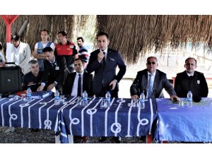 Datça’da turizmciler sezon başlamadan sorunlarının çözümünü istedi