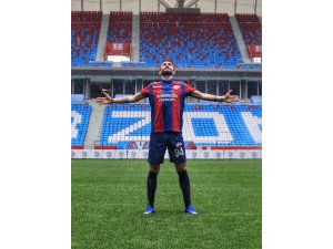 Ramazan Övüç’ün şampiyonluk sevinci