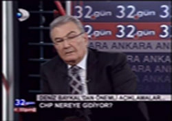 Baykal siyaseti ne zaman bırakacak