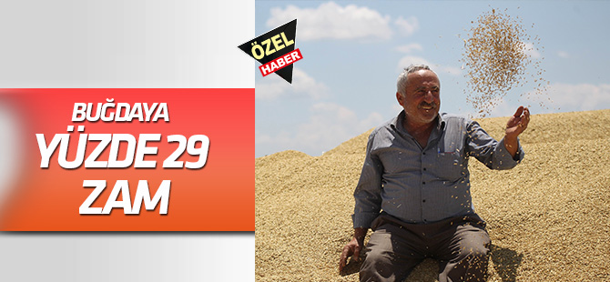 Hububat alım fiyatlarını açıkladı