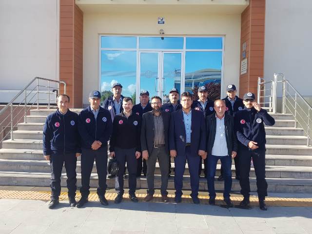 Başkan Harmancı güven tazeledi