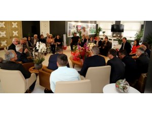 Nilüfer Belediye Başkanı Erdem: "Bu işin gizli kahramanları sizlersiniz"