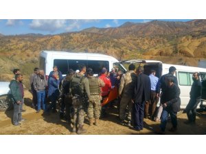 Sele kapılan kız çocuğu hayatını kaybetti