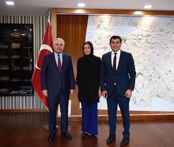 Hüyük'e yapılacak DSİ projeleri