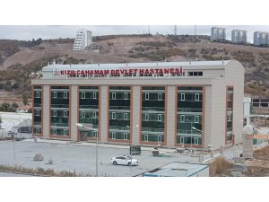 Kızılcahamam Devlet Hastanesinde iftardan sonra poliklinik hizmeti verecek
