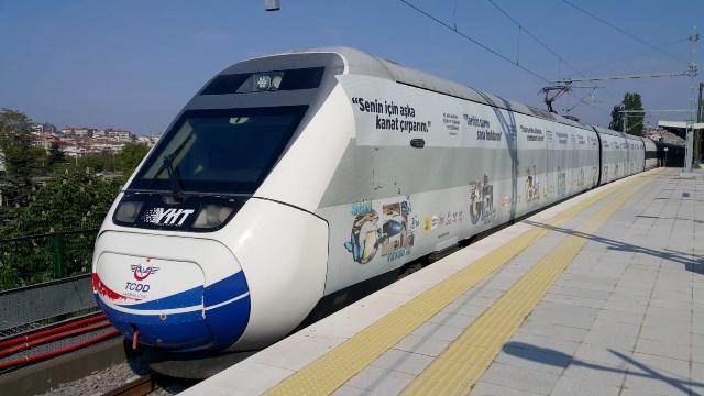 Hazreti Mevlana Anısını özel "Rumi Treni" oluşturuldu