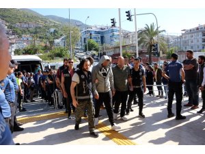 Alanya’da yasadışı 40 bahis şüphelisi adliyede