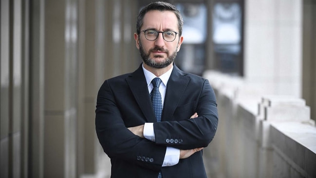 Fahrettin Altun: "Hesap sorulacaktır"