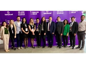 Kibar Holding’in üç grup şirketine ’İnsana Saygı Ödülü’