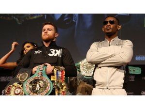 Canelo 36 dakikada 210 milyon TL kazanacak