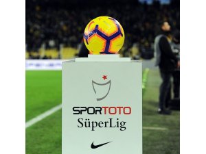 Süper Lig’de yeni sezon 16 Ağustos’ta başlayacak, 17 Mayıs’ta bitecek