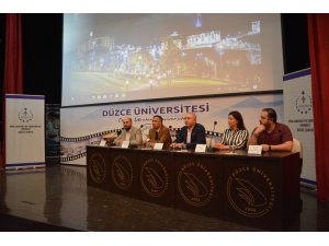 Düzce Üniversitesi’nde “Rekabette İnovasyon ve Dijital Pazarlama” konuşuldu