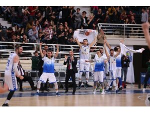 Avrupa Basketboluna Merkezefendi imzası