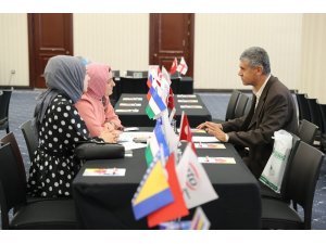 Türkçe konuşan girişimciler ATO’da bir araya geldi