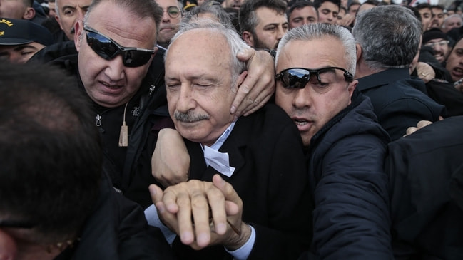 İçişleri'nden açıklama geldi Kılıçdaroğlu'nun korumaları hakkında soruşturma!