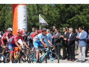 Mezopotamya Bisiklet Turu’nda 2. etap için start verildi