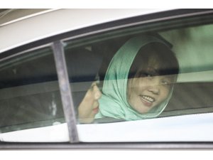 Kim Jong Nam suikastı sanığı Vietnamlı kadın tahliye edildi
