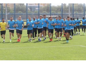 Adana Demirspor, Adana’daki hazırlıklarını tamamladı