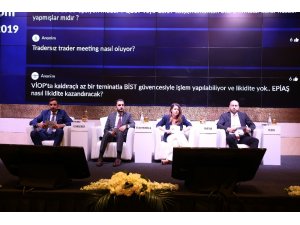 CK Enerji Ticaret Direktörü Hüseyin Yeğin: "İleri tarihli fiziksel teslimatlı elektrik piyasası ile fiyatlar anlık olarak izlenebilecek"