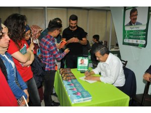 Akşehir’de “Can Veren Pervaneler” konferansı