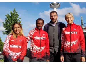 Büşra Nur Koku, Dünya Şampiyonası’nda Türkiye’yi Temsil edecek