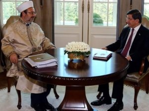 Mehmet Görmez Yeni partide görev alacak mı?