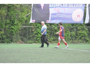 Yeşil sahalarda görünmez kahraman