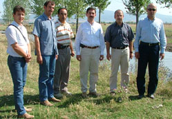 Sulak alanlar yok oluyor