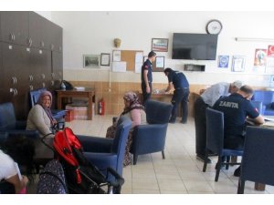 Isparta’da Ramazan Ayı öncesi dilenci operasyonu