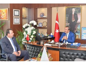 Başkan Çetin: “Amatör sporculara desteğimiz devam edecek”