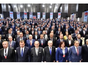 CHP’li belediye başkanları Ankara’da bir araya geldi