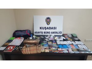 İranlı turistin kredi kartını çalan zanlı yakalandı