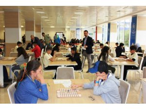 Ulusal Akıl ve Zekâ Oyunları Samsun’da başladı